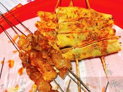 -北三老太太烧烤(人生一串上榜店)