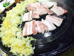 -海花锅盖烧烤店(怡馨家园店)