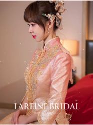 -拉瑞娜LaReine婚纱礼服高级定制