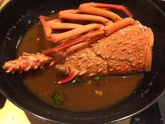 -活伊势龙虾料理 中纳言(千日前味乐馆店)