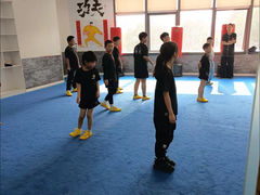 -新精武·少儿武术散打(繁花店)