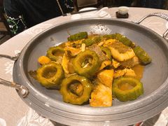 凉瓜鲈鱼-香云轩·顺德菜(香云纱园林酒店店)