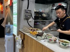 -窄巷口生烫牛肉米线(景云路店)