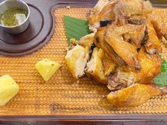 -曼泰·泰餐(江南环球港店)