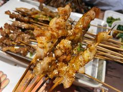 烤掌中宝-木屋烧烤(双榆树店)