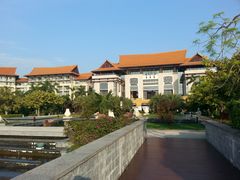 外景-三亚海棠湾万丽度假酒店