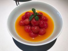 VC沙棘果-0776食堂·京城创意菜(七里庄店)