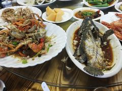 -板桥海鲜广场(文明东店)