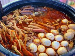 秘制把子肉-安徽阜阳卷馍(西单店)