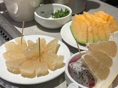 -海底捞火锅(大融城店)