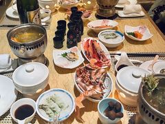 -雍和会海鲜姿造自助(湖东路店)