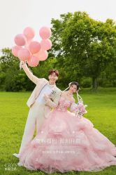 -水晶之恋婚纱摄影(北京总店)