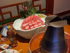 -前门涮肉(群力店)
