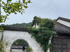 -婺源梦里老家大型山水实景演出