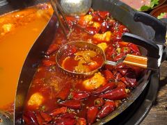 -冯校长老火锅(广州正佳广场店)