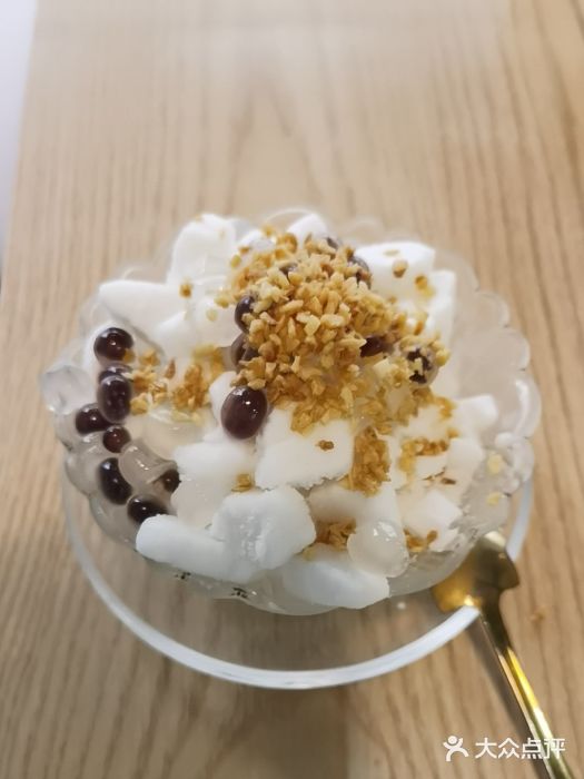 广德记·椰子冻手制甜品(福田总店)图片