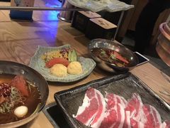 -犟牛家·榴莲烤肉(五棵松店)