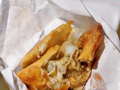 油饼包烧麦-家阳赵师傅油饼包烧麦(粮道街店)