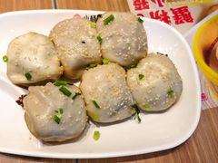 -小杨生煎(香港名都店)