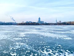 -长春市南湖公园