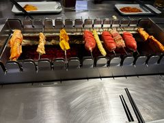 -很久以前羊肉串(南京路第一百货店)