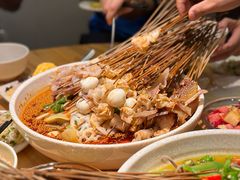 -叶婆婆钵钵鸡(乐山老店)