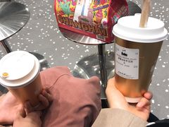 -LELECHA乐乐茶(新街口大洋店)