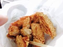 甘梅大鸡排-正新鸡排·炸鸡汉堡(奥城店)