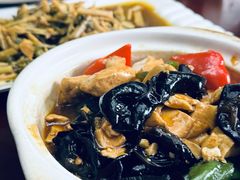 农家豆腐-高老庄·老溧阳·私房菜(南山竹海店)