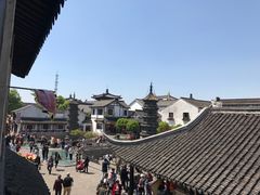 景观位-双塔老饭店