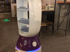 -机器人火炉披萨