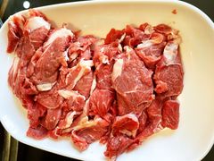 -清真穆记涮羊肉老味铜锅烧烤涮