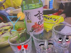 烧酒-Meet Sun韩式大排档(五一广场7MALL店)