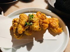 蛋黄焗鸡中翅-桂满陇-十里风荷(合生汇店)