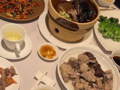 -粤财皇冠假日酒店·彩华轩中餐厅