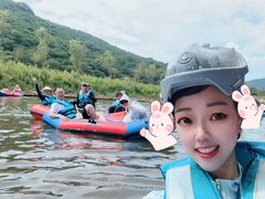 -帽儿山漂流