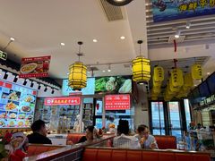 -渔家风味·鲅鱼水饺·央视展播·海鲜天津菜(开发区店)