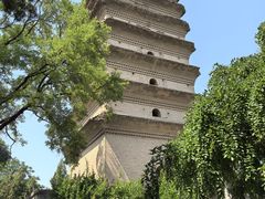-大慈恩寺(大雁塔)