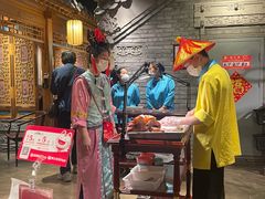 -北平楼·烤鸭·北京菜(牡丹园店)