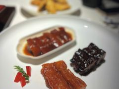 炳胜烧味三拼-炳胜品味(深圳万象城店（罗湖）)