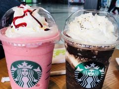 -星巴克(西安李家村万达店)