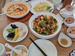 -船歌·鱼水饺青岛菜(枫蓝国际购物中心店)