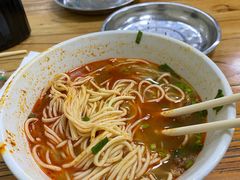 -清真·马安军辣子牛肉面