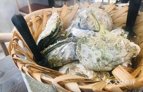 Pressure Cooker Rushan Oysters
