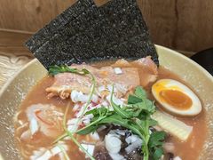 -柒鉦·日式豚骨拉麵(常德路店)