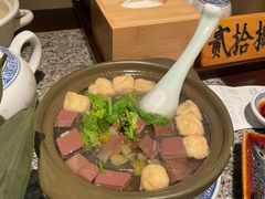 鸭血粉丝砂锅-南京大牌档(龙湖长楹天街店)