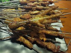 鸡爪-姜武烧烤(赛格广场店)