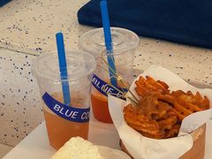 -Blue Concept Cafe&Farm·關於藍