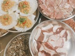 -英雄故事地摊烤肉(马驹桥店)