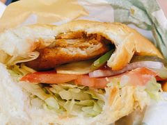 火鸡胸肉三明治-赛百味SUBWAY(凯德mall大峡谷店)